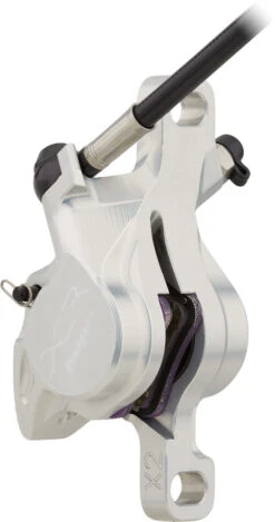 HOPE XCR PRO X2 Postmount V+h Set Scheibenbremse -Fahrradkomponenten 454722