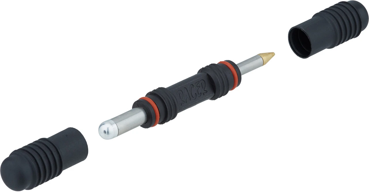 Dynaplug Racer Carbon Ultralite Reparaturset Für Tubeless Reifen Mit Halterung 4 Dynaplug Racer Carbon Ultralite Reparaturset Für Tubeless Reifen Mit Halterung – Bild 2