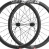 Dt-swiss ERC 1100 DICUT 45 Carbon Disc Center Lock 28" Laufradsatz 1 Dt-swiss ERC 1100 DICUT 45 Carbon Disc Center Lock 28" Laufradsatz -Fahrradkomponenten 459801