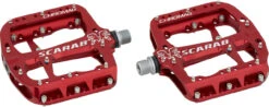 Chromag Scarab Plattformpedale -Fahrradkomponenten 461231