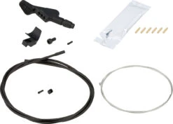 OneUp Components Dropper Post V2 210 Mm Sattelstütze Mit V3 Remotehebel I-Spec II -Fahrradkomponenten 461663