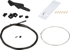 OneUp Components Dropper Post V2 180 Mm Sattelstütze Mit V3 Remotehebel I-Spec EV -Fahrradkomponenten 461955