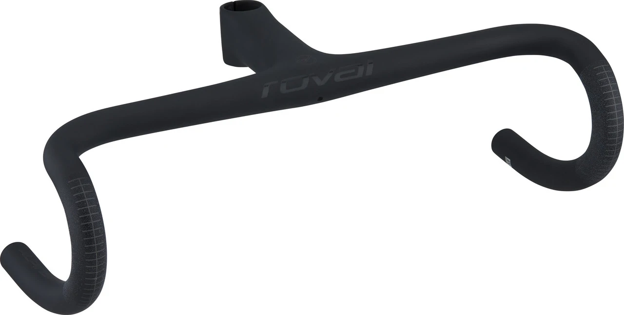 Specialized Roval Alpinist SL Carbon Lenker-Vorbau-Einheit 2 Specialized Roval Alpinist SL Carbon Lenker-Vorbau-Einheit