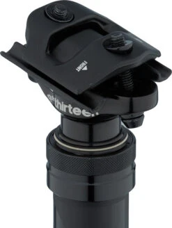 E-thirteen Vario Infinite Dropper 90 - 120 Mm Sattelstütze Mit Lenkerremote -Fahrradkomponenten 468418