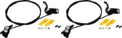 MAGURA MT5 ESTOP Carbotecture V+h Set Scheibenbremse 21 MAGURA MT5 ESTOP Carbotecture V+h Set Scheibenbremse -Fahrradkomponenten 479918
