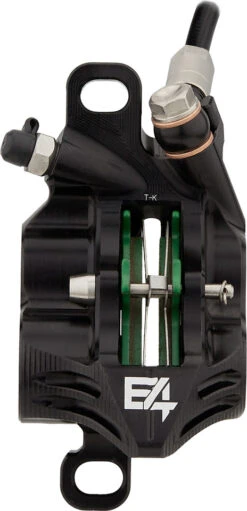 HOPE Tech 4 E4 V+h Set Scheibenbremse Mit Kunststoffleitung 26 HOPE Tech 4 E4 V+h Set Scheibenbremse Mit Kunststoffleitung -Fahrradkomponenten 481819