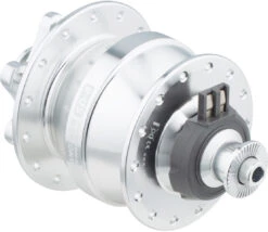 Nabendynamo SD-8 Disc 6-Loch -Fahrradkomponenten 486602