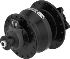 Nabendynamo SD-8 Disc 6-Loch -Fahrradkomponenten 486608