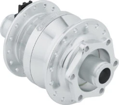 Nabendynamo PD-7 QR12 Disc 6-Loch -Fahrradkomponenten 488044