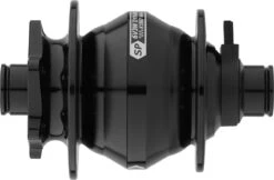 Nabendynamo PD-7 QR12 Disc 6-Loch -Fahrradkomponenten 488048