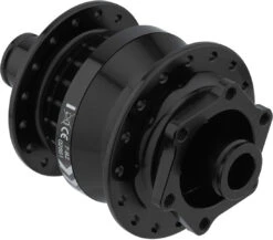 Nabendynamo PD-7 QR12 Disc 6-Loch -Fahrradkomponenten 488050