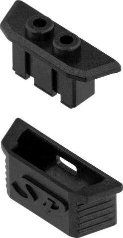 Nabendynamo PD-7 QR12 Disc 6-Loch -Fahrradkomponenten 488053