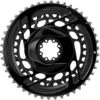 SRAM Force 2x12-fach DM Kettenblatt-Set 2 SRAM Force 2x12-fach DM Kettenblatt-Set -Fahrradkomponenten 493860