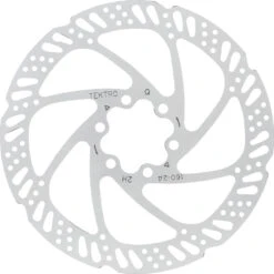 TEKTRO Bremsscheibe 6-Loch TR-24 10 TEKTRO Bremsscheibe 6-Loch TR-24 -Fahrradkomponenten 493883