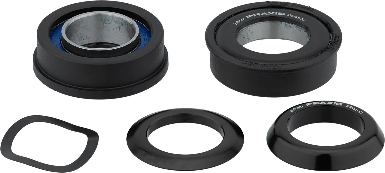 Praxis Works M24 BB86 / BB90 / BB92 Innenlager 5 Praxis Works M24 BB86 / BB90 / BB92 Innenlager – Bild 3