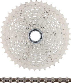 Shimano Deore M4100 1x10-fach Upgrade-Kit - Werkstattverpackung 9 Shimano Deore M4100 1x10-fach Upgrade-Kit - Werkstattverpackung -Fahrradkomponenten 496949