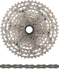 Shimano Deore M5100 1x11-fach Upgrade-Kit - Werkstattverpackung -Fahrradkomponenten 496953