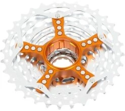 SRAM PG-990 9-fach Kassette -Fahrradkomponenten 52699