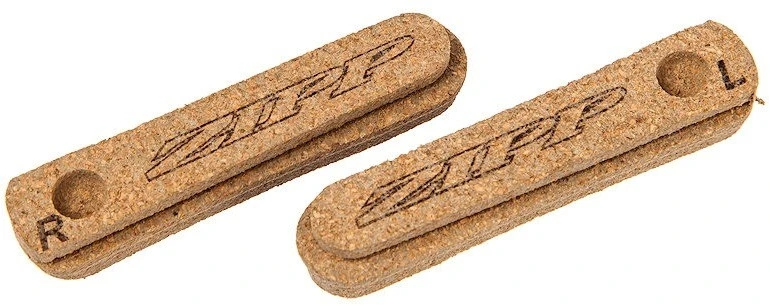 ZIPP Tangente High Performance Cork Bremsgummis Für Carbonfelgen 3 ZIPP Tangente High Performance Cork Bremsgummis Für Carbonfelgen