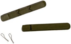 Kool-stop Bremsgummis Cartridge R1 V-Brake -Fahrradkomponenten 88738