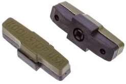 Kool-stop Bremsschuhe R9 Magura HS 33 / HS 22 / HS 24 / HS 11 -Fahrradkomponenten 94125